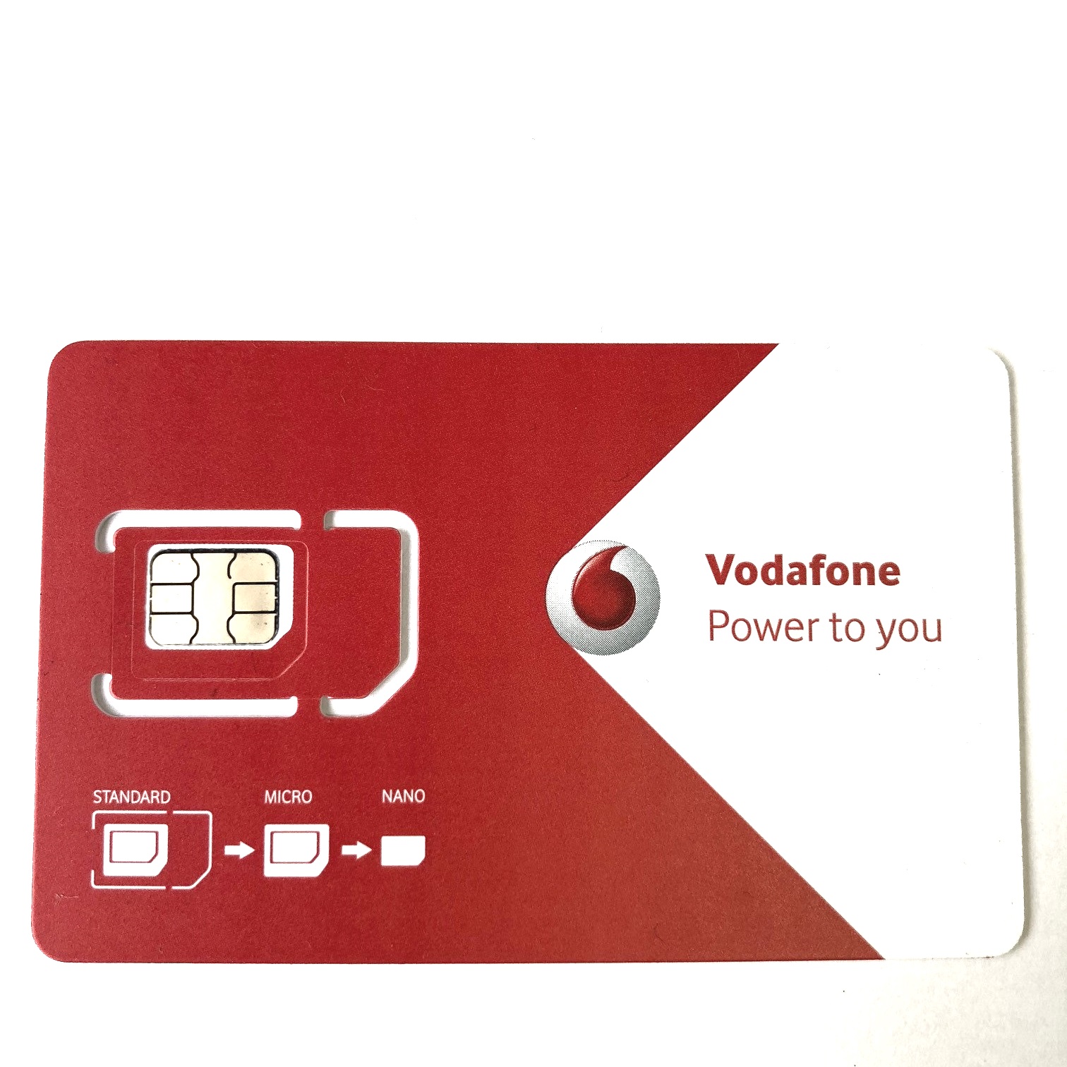 Data sim card uk